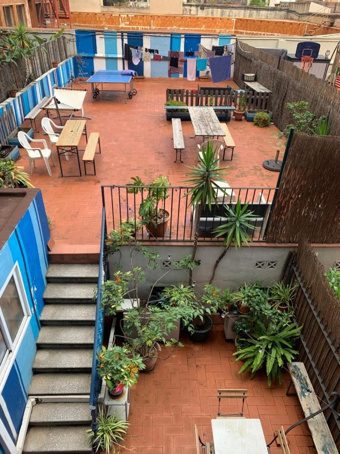 Soul Backpackers Barcelona Hostel Buitenkant foto