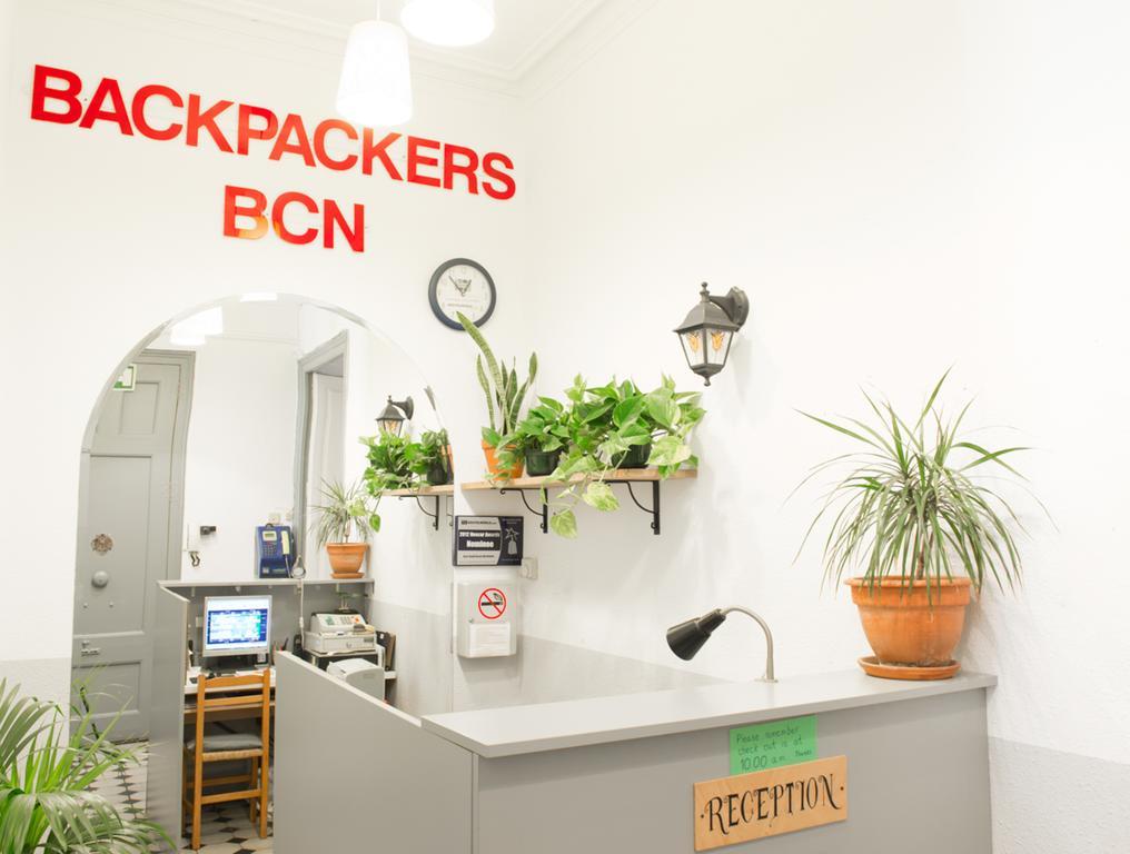 Soul Backpackers Barcelona Hostel Kamer foto