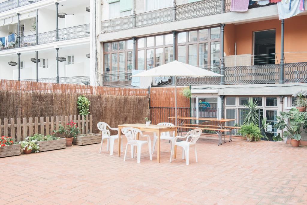 Soul Backpackers Barcelona Hostel Buitenkant foto