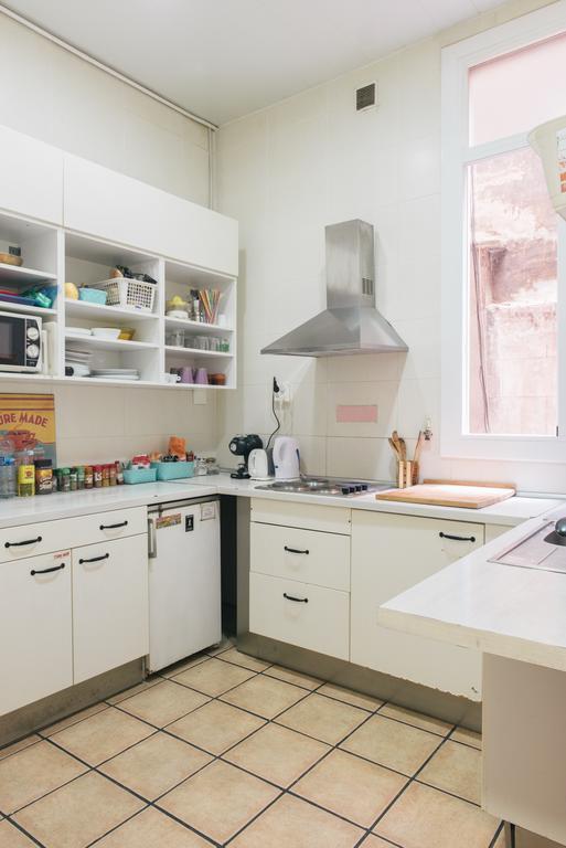Soul Backpackers Barcelona Hostel Buitenkant foto