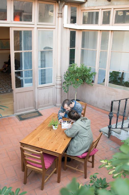 Soul Backpackers Barcelona Hostel Buitenkant foto