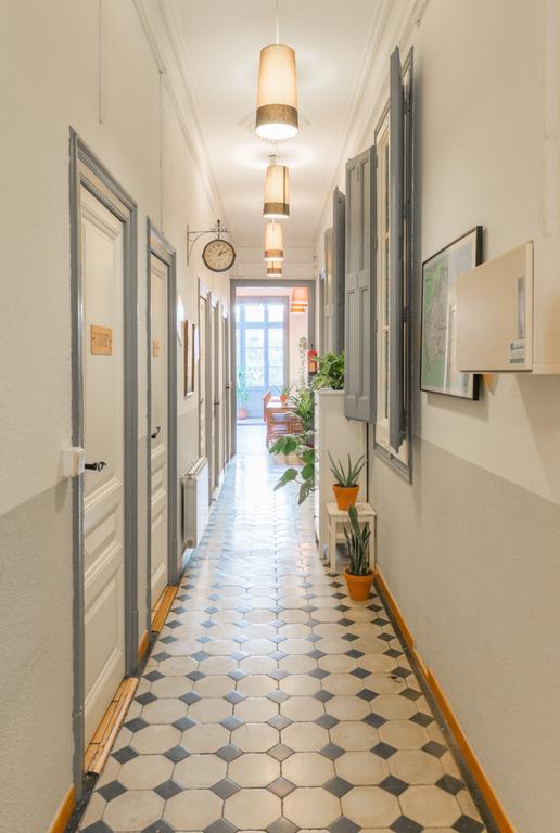 Soul Backpackers Barcelona Hostel Buitenkant foto
