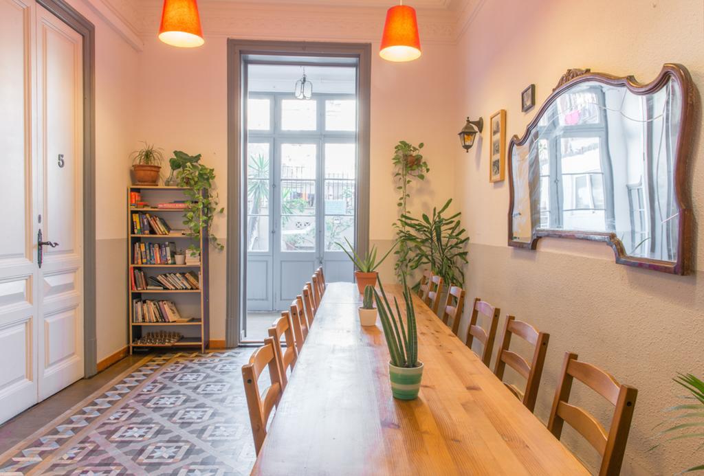 Soul Backpackers Barcelona Hostel Buitenkant foto
