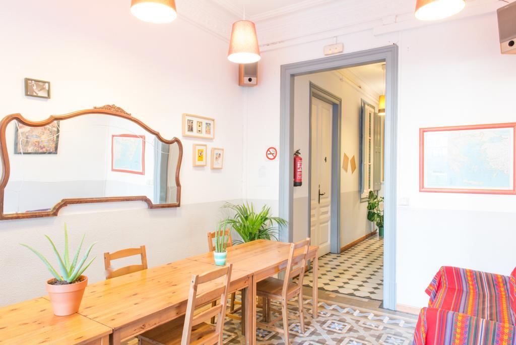 Soul Backpackers Barcelona Hostel Buitenkant foto