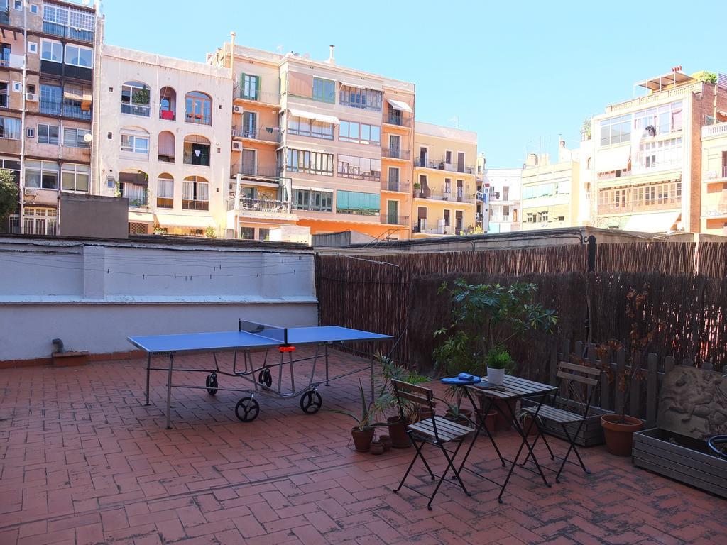 Soul Backpackers Barcelona Hostel Buitenkant foto