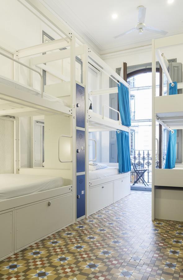 Soul Backpackers Barcelona Hostel Buitenkant foto
