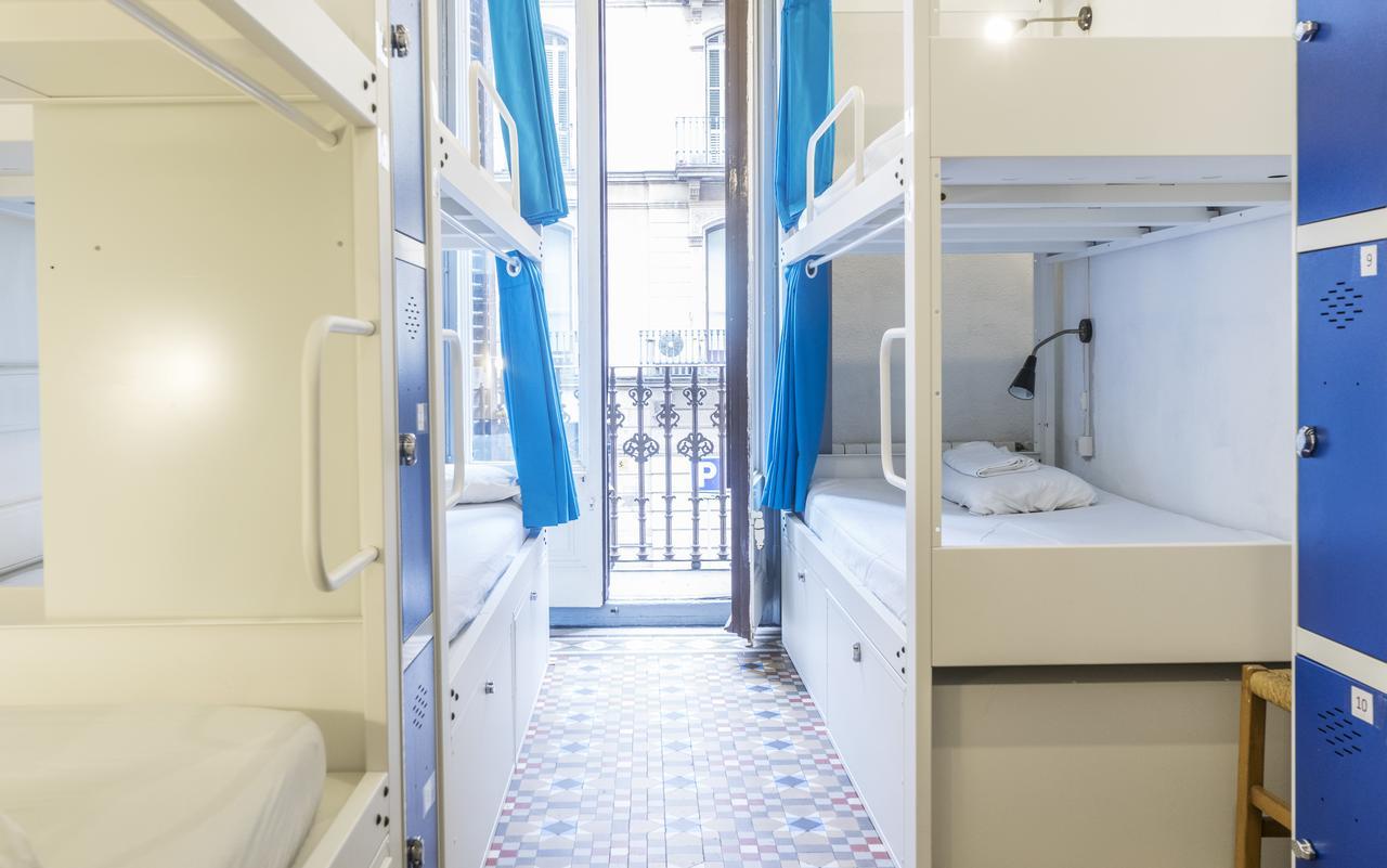 Soul Backpackers Barcelona Hostel Buitenkant foto