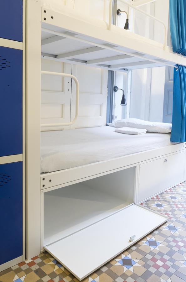 Soul Backpackers Barcelona Hostel Buitenkant foto