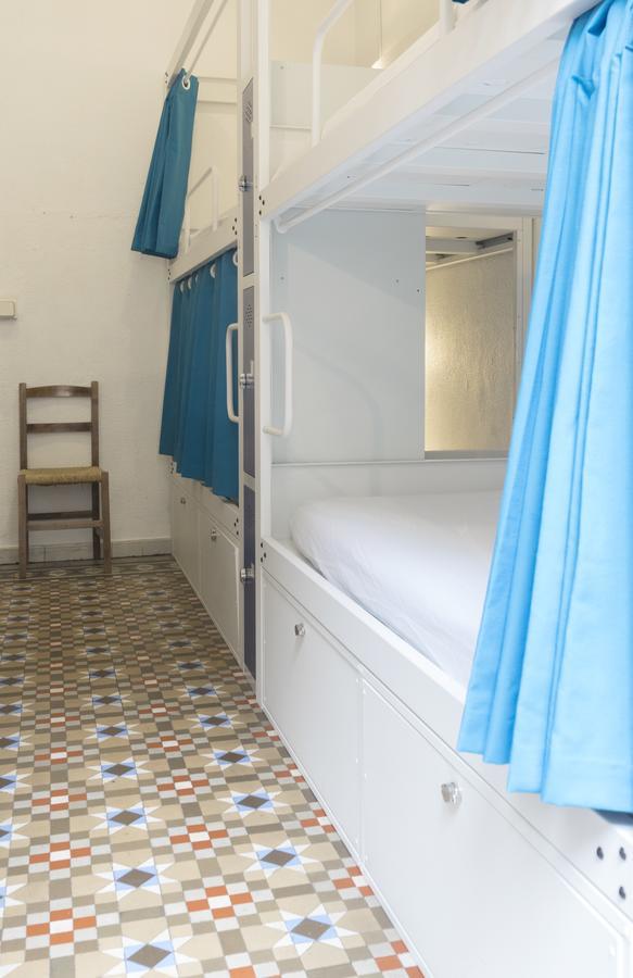 Soul Backpackers Barcelona Hostel Buitenkant foto