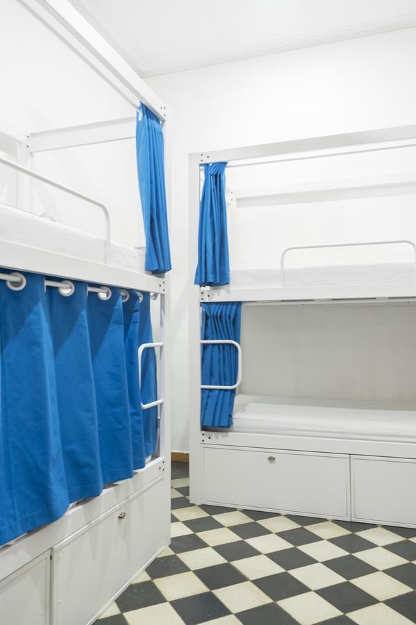 Soul Backpackers Barcelona Hostel Buitenkant foto
