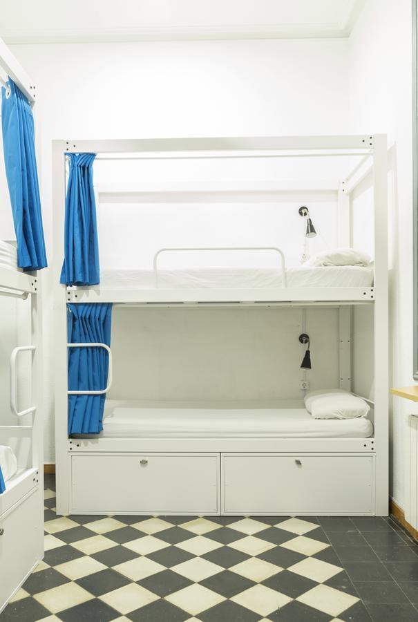 Soul Backpackers Barcelona Hostel Buitenkant foto