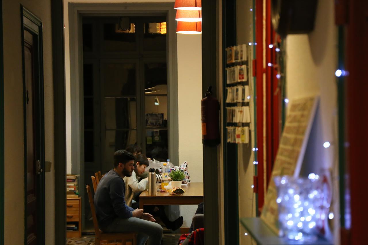 Soul Backpackers Barcelona Hostel Buitenkant foto