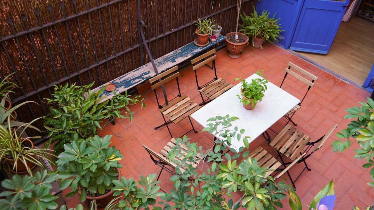Soul Backpackers Barcelona Hostel Buitenkant foto